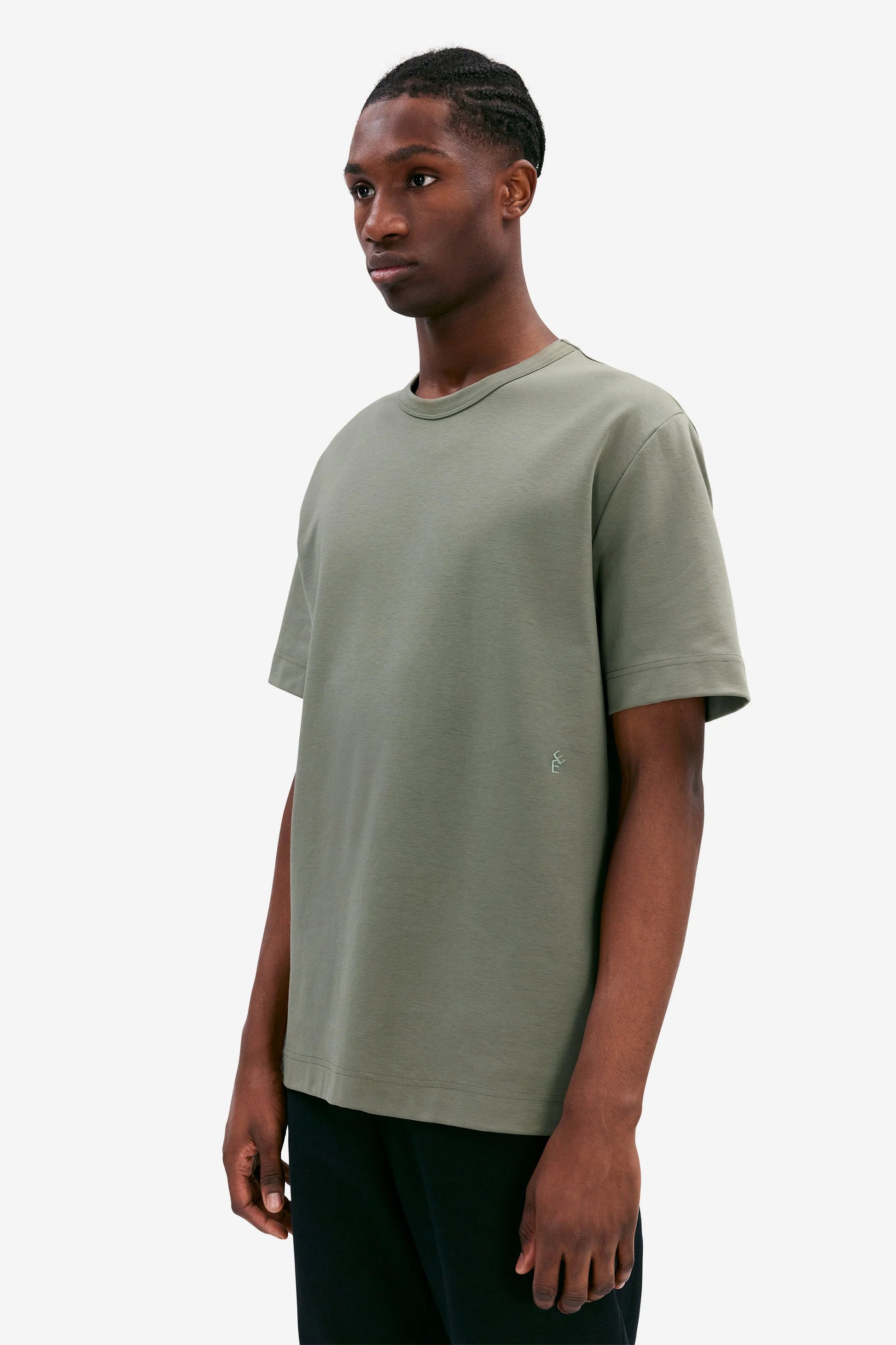 Elvine Hadar t-shirt - soft green