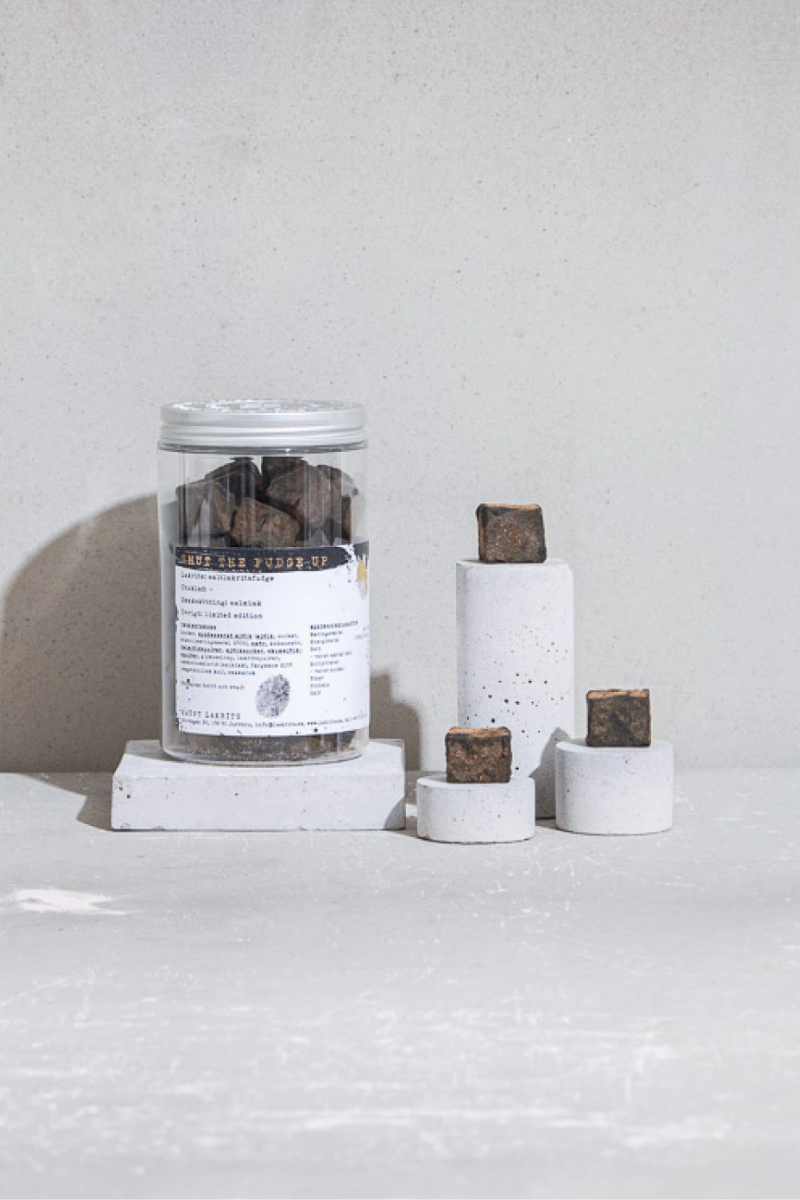 Haupt Lakrits Shut The Fudge up