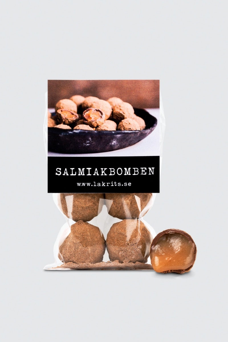 Haupt Lakrits Salmiakbomben