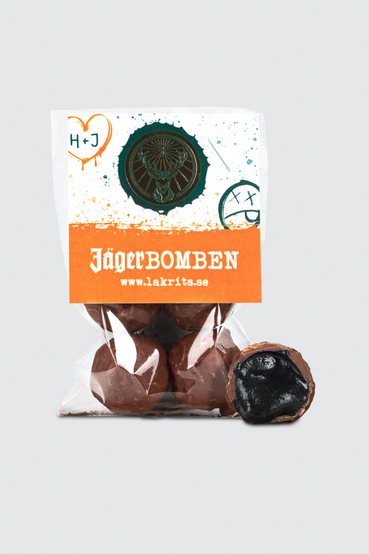 Haupt Lakrits Jägerbomben