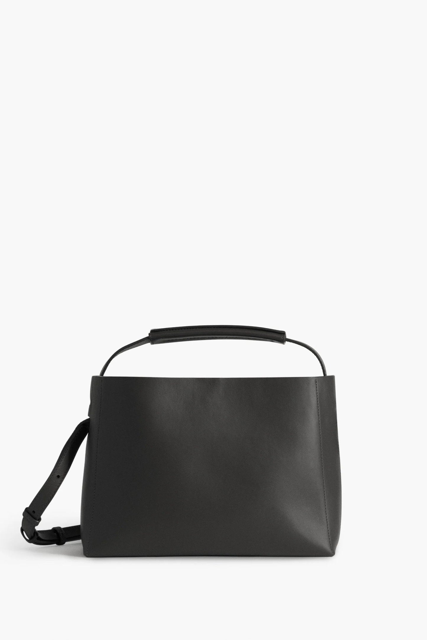 Flattered Hedda MIDI handbag - black
