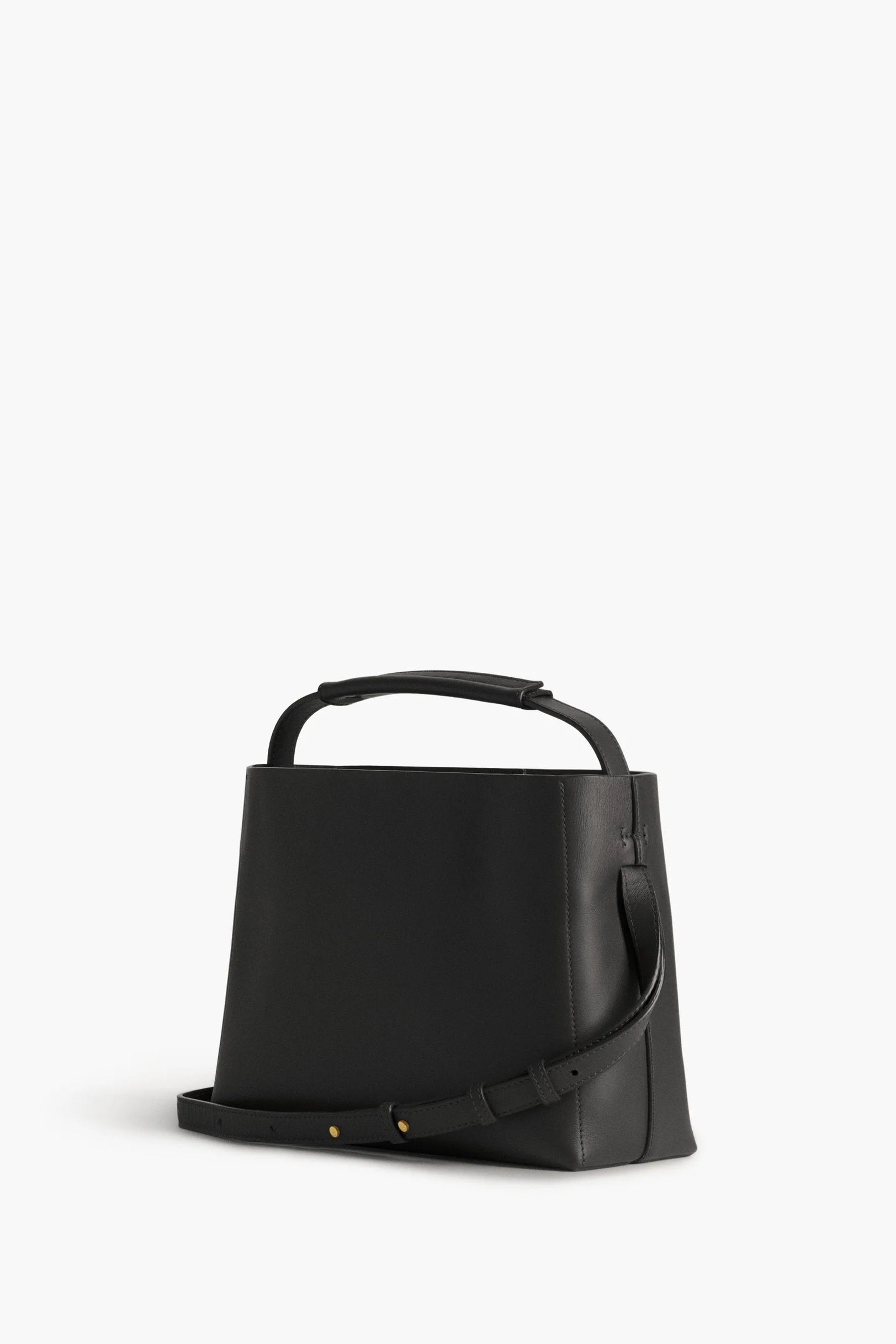 Flattered Hedda MIDI handbag - black