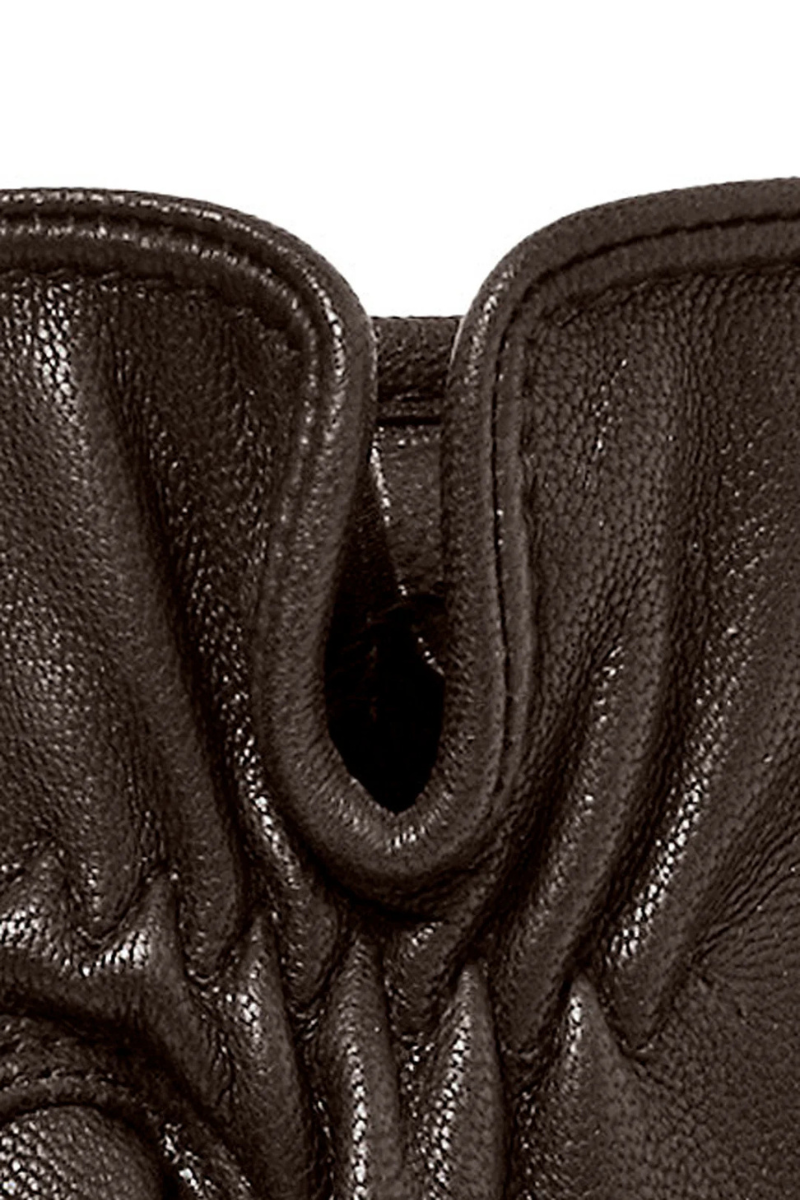 Human Scales M1 goat leather gloves - brown