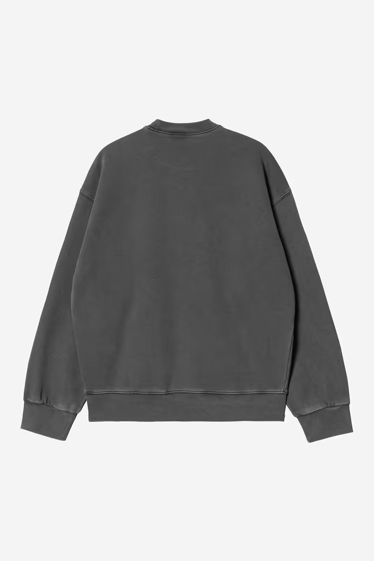 Carhartt WIP Nelson Sweat - black