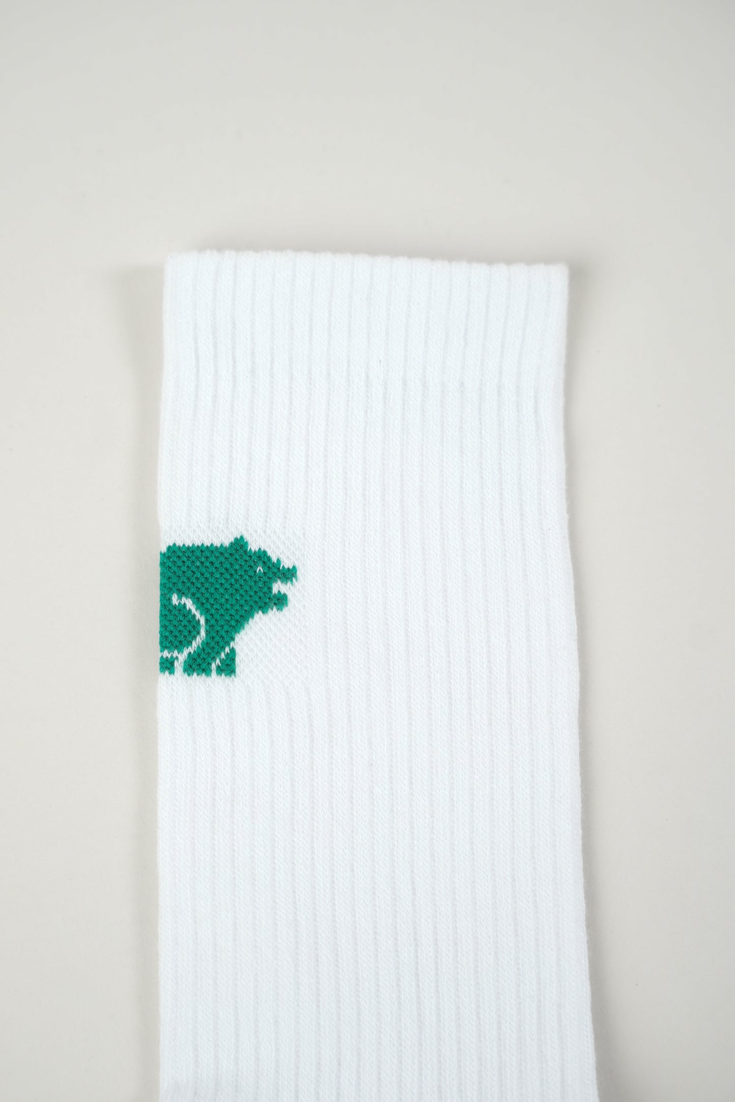 Karhu Fusion OG socks - white / ultramarine green