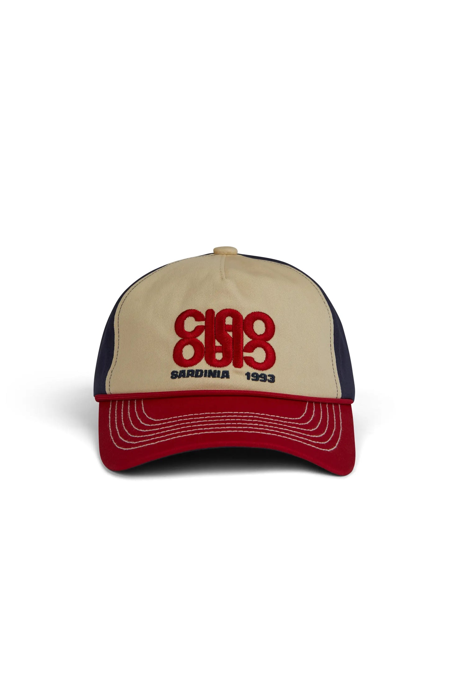 PICA PICA Ciao Ciao cap - navy / red