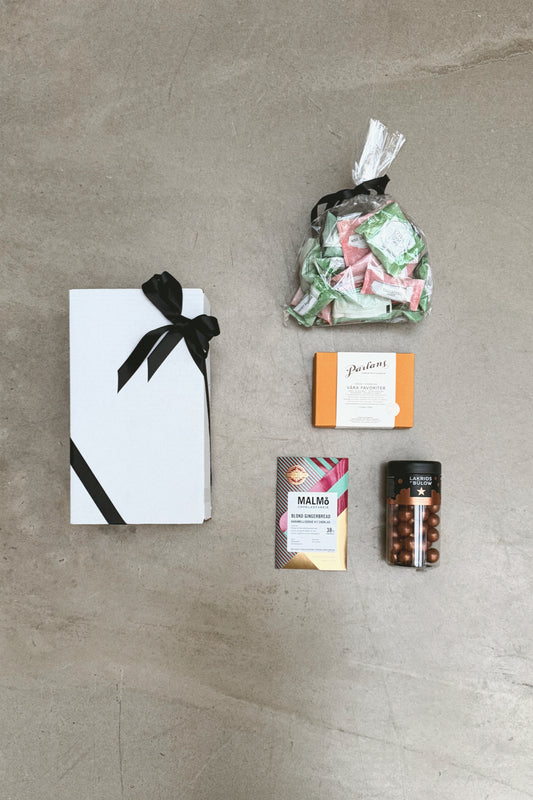 Gift box by INCH" – Treats