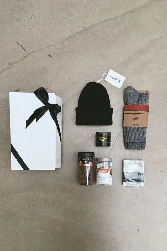 Gift box by INCH" – For men