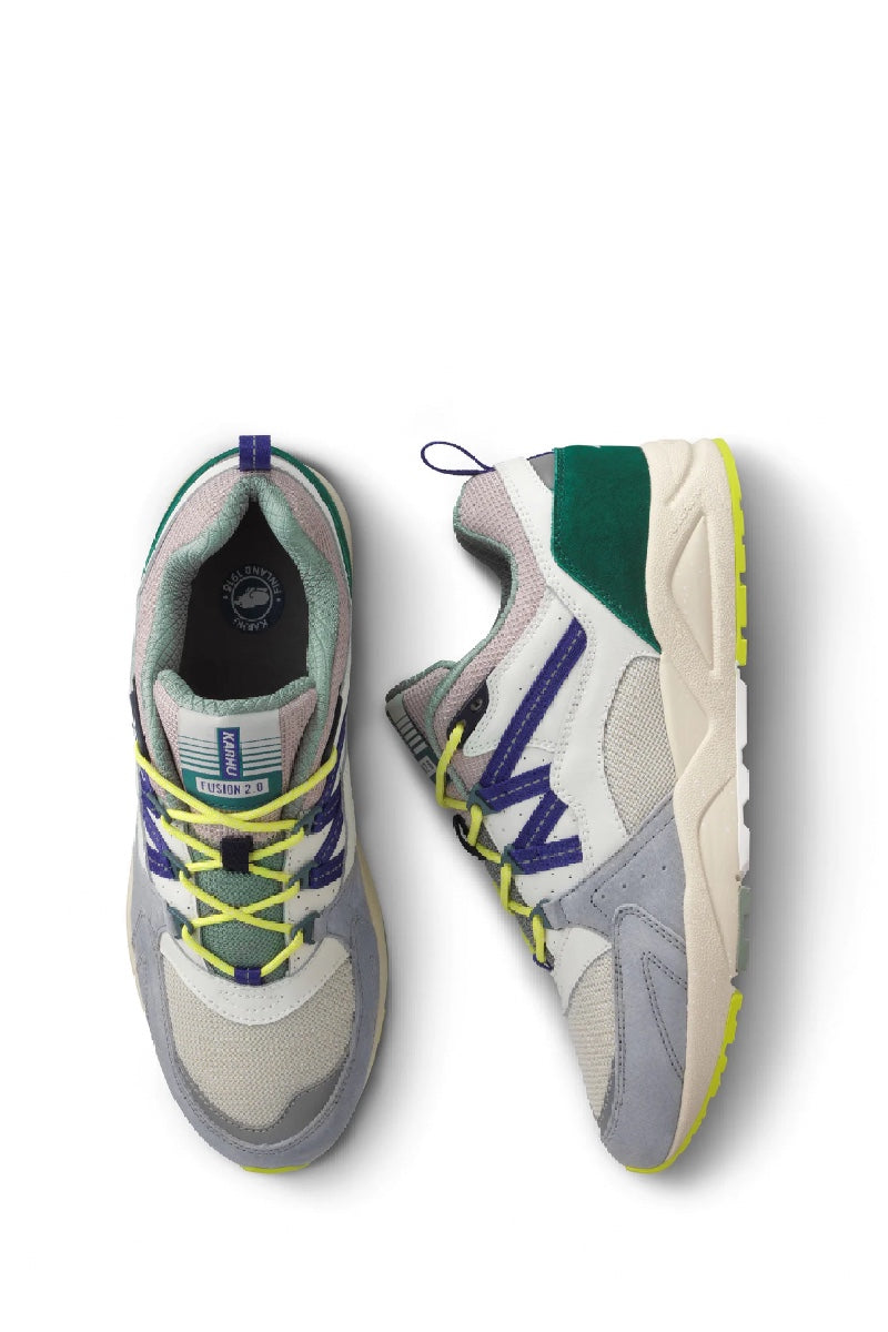 Karhu Fusion 2.0 - aventurine/surf the web