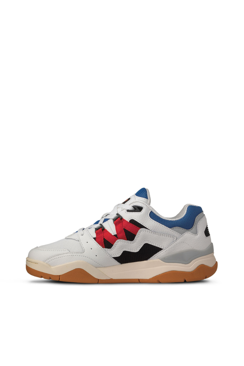 Karhu Fusion XT - Bright White / Fiery Red