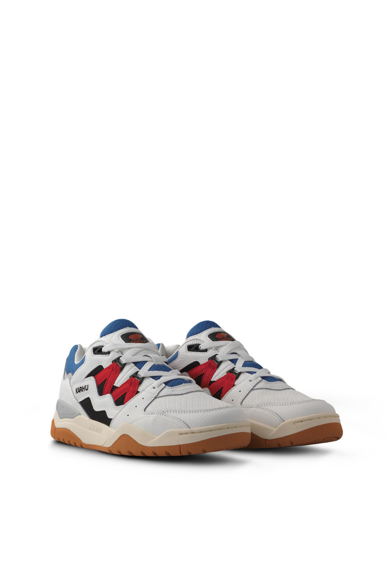 Karhu Fusion XT - Bright White / Fiery Red