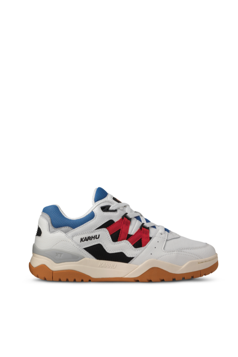 Karhu Fusion XT fiery red