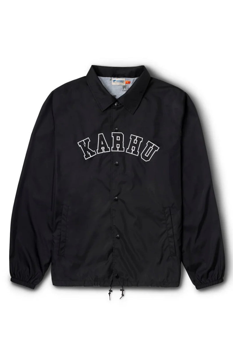 Karhu Worldwide Coach Jacket - black
