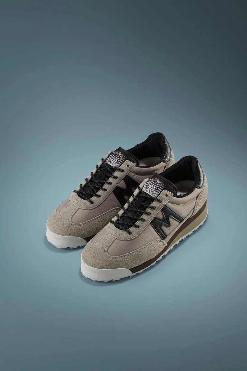 Karhu Mestari Control - Vintage Khaki / Caviar