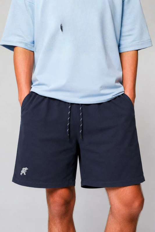 Karhu Trampas Shorts - Indian Ink / Foggy Dew