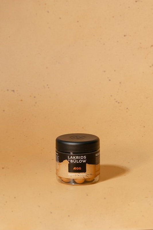 Lakrids ÆGG Crispy Caramel - small 125 g