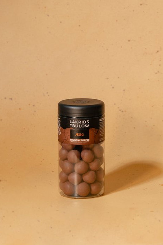 Lakrids ÆGG Crunchy Toffee - regular 295 g