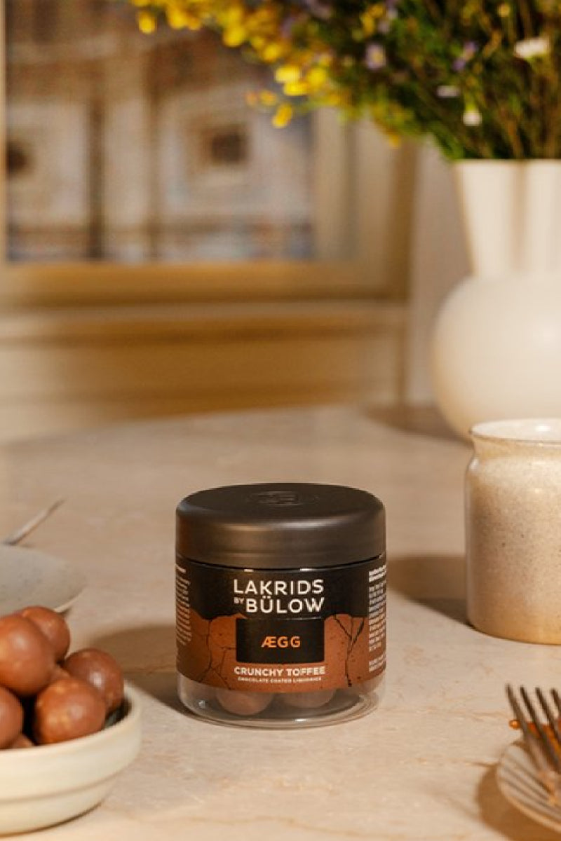 Lakrids ÆGG Crunchy Toffee - small 125 g