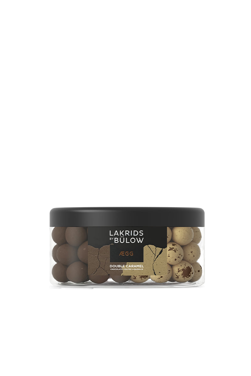 Lakrids ÆGG Mixed Double Caramel