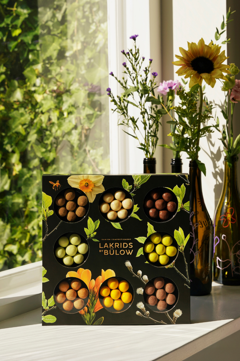 Lakrids ÆGG Selection Box Spring 2026