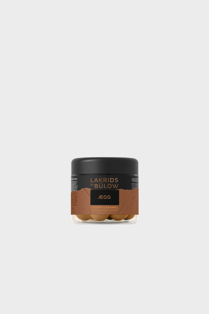 Lakrids Crispy Caramel - small 115g