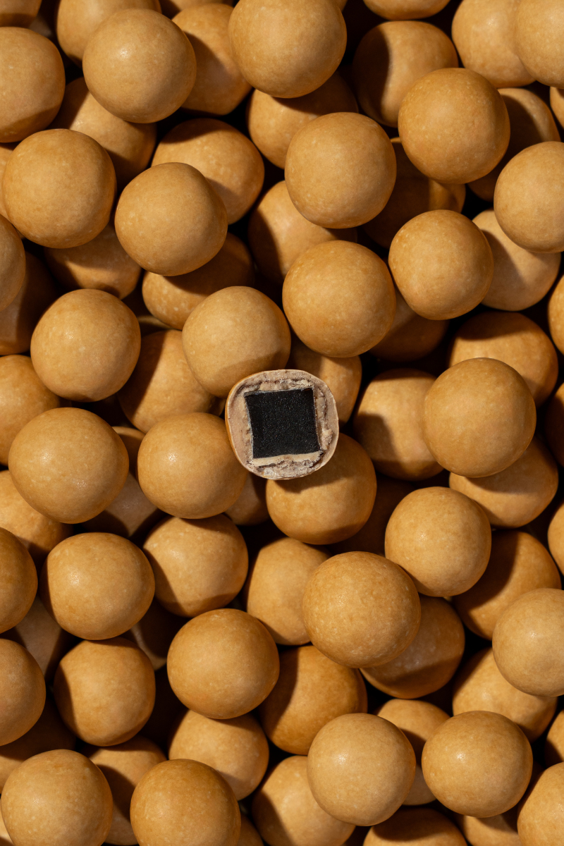 Lakrids Crispy Caramel - regular 270g