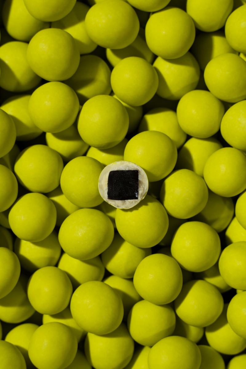 Lakrids Lime Crackle - regular 270g