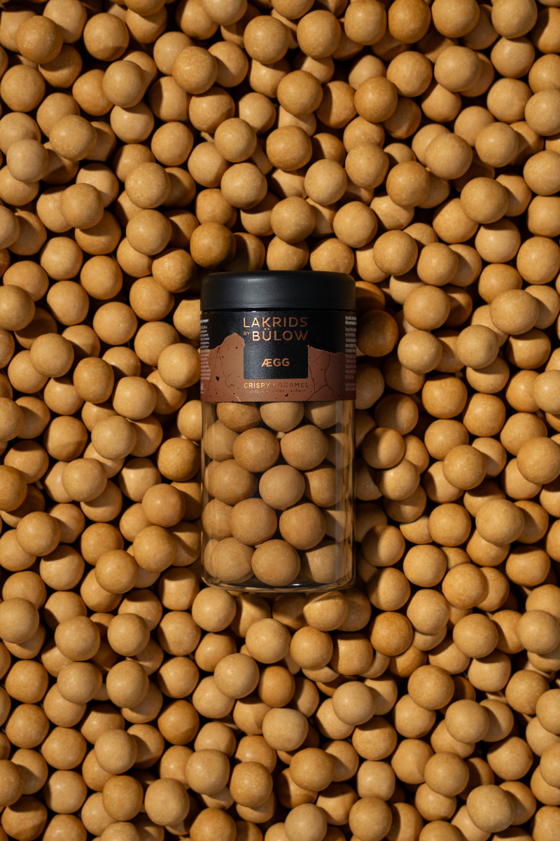 Lakrids Crispy Caramel - regular 270g