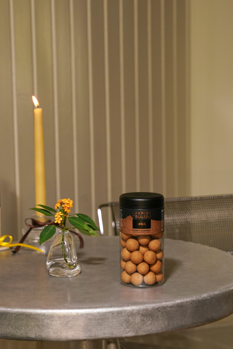 Lakrids Crispy Caramel - regular 270g