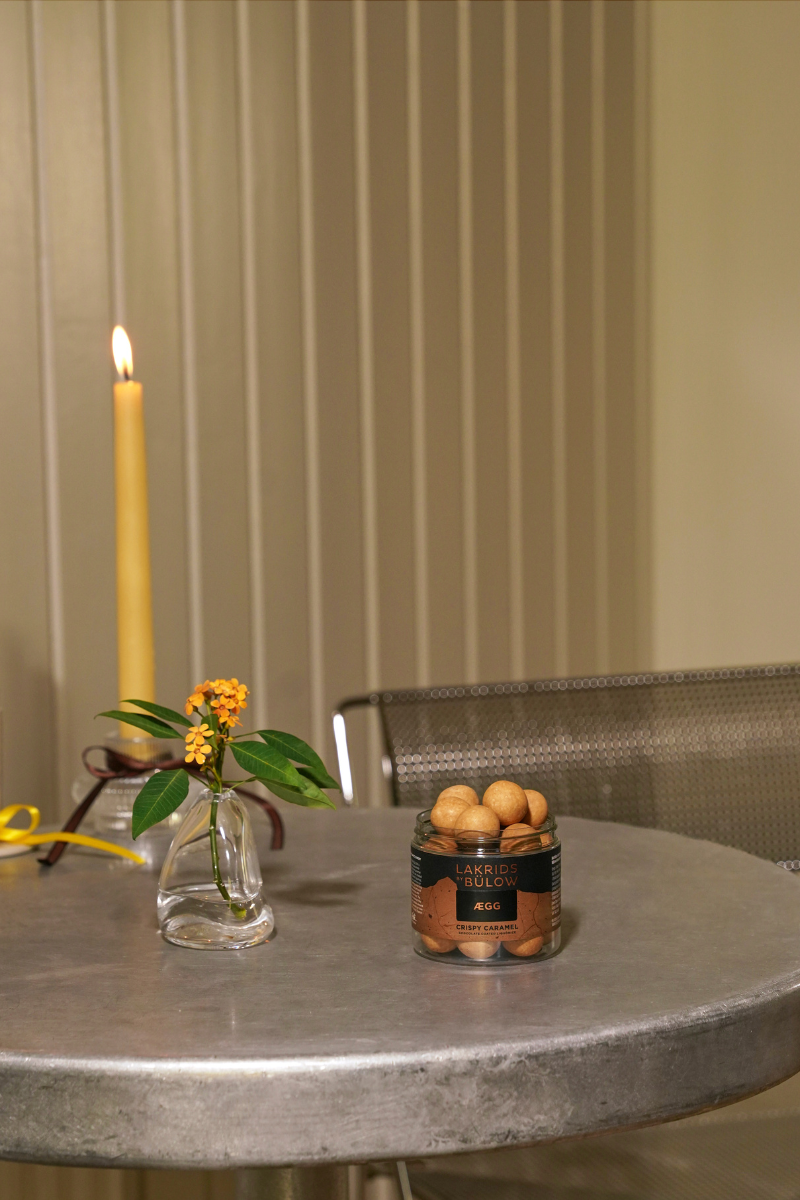 Lakrids Crispy Caramel - small 115g