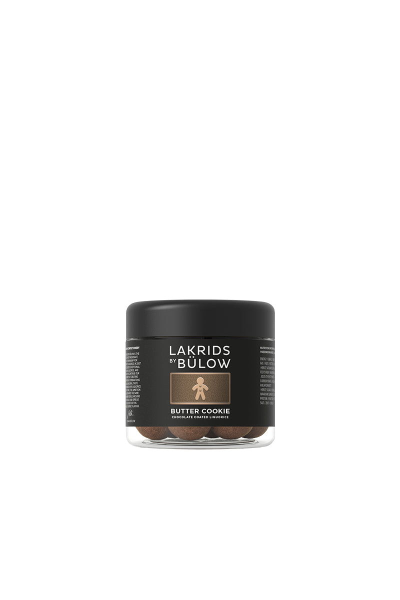 Lakrids Winter Butter Cookie - small 125 g