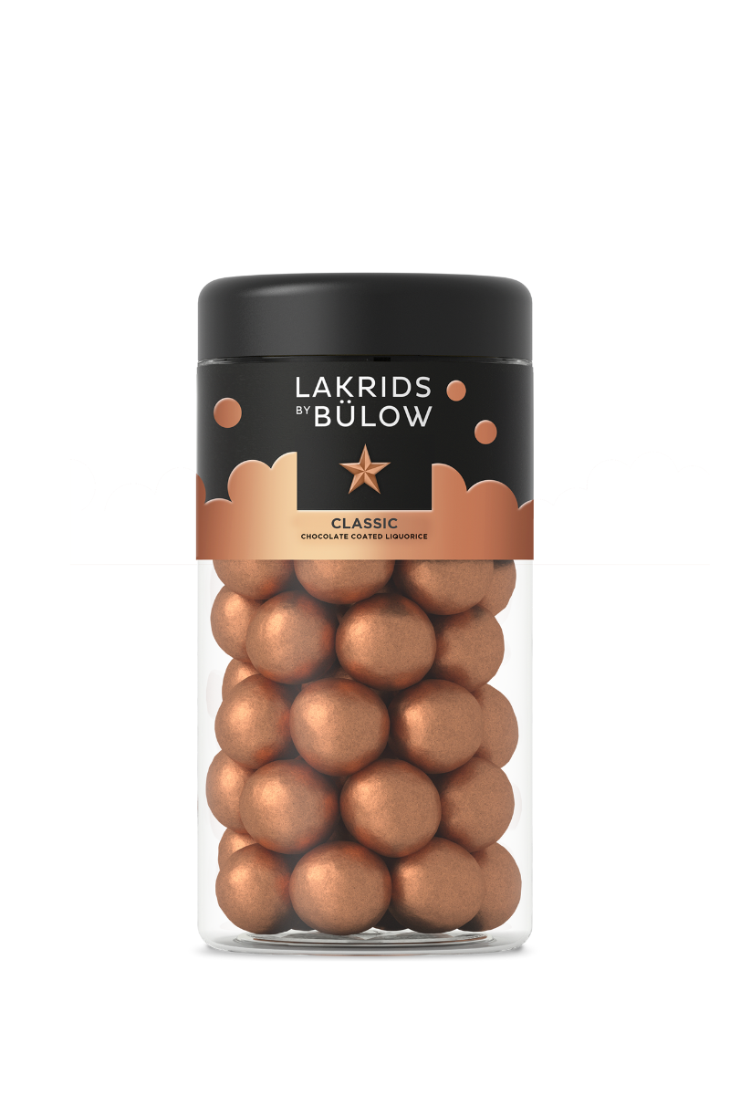 Lakrids Winter Classic Caramel - regular 295 g