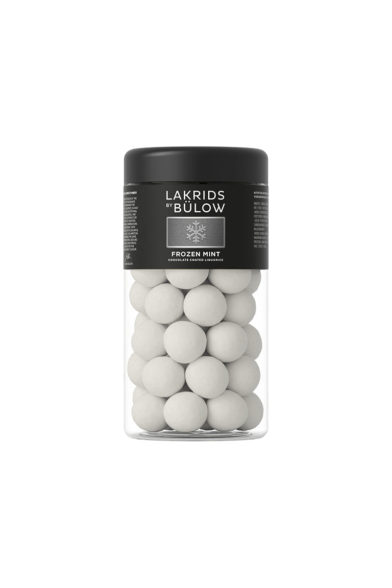 Lakrids Winter Frozen Mint - regular 295 g