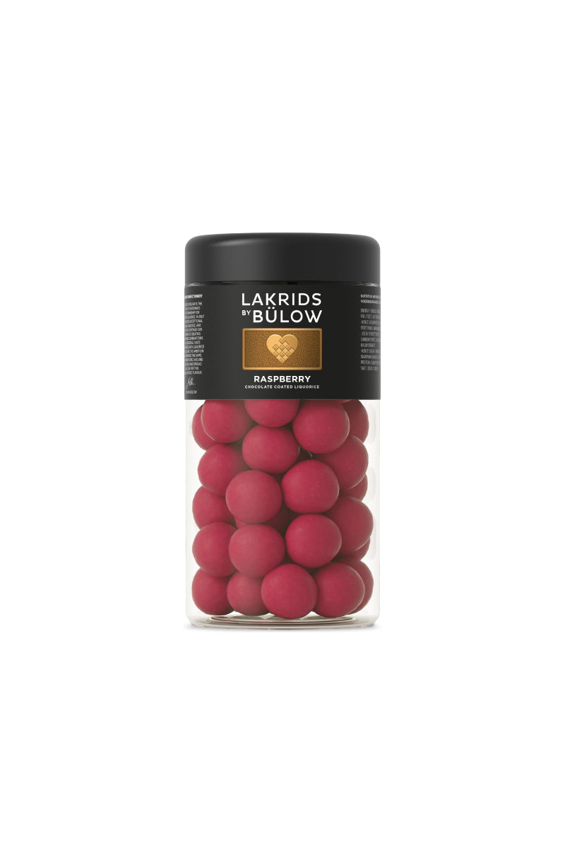 Lakrids Winter Crispy Rasberry - regular 295 g