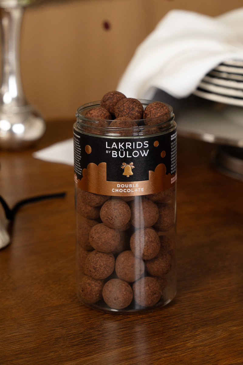 Lakrids Winter Double Chocolate - regular 295g