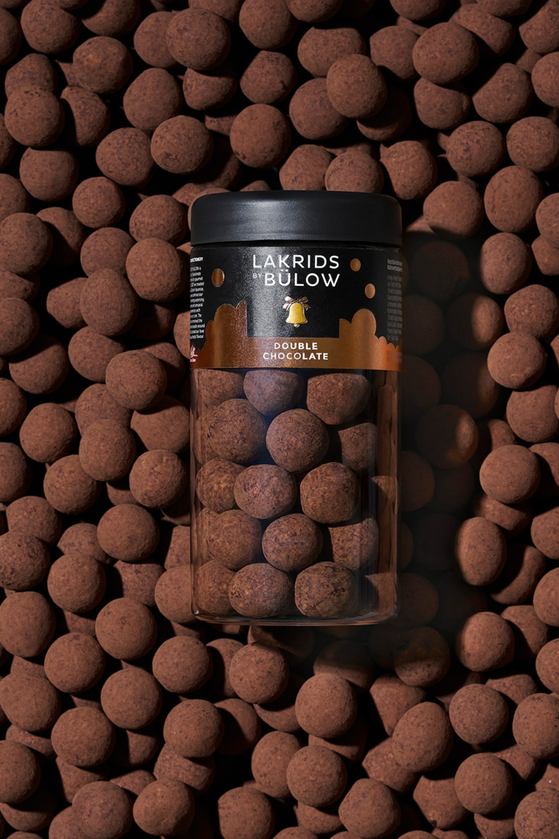 Lakrids Winter Double Chocolate - regular 295g