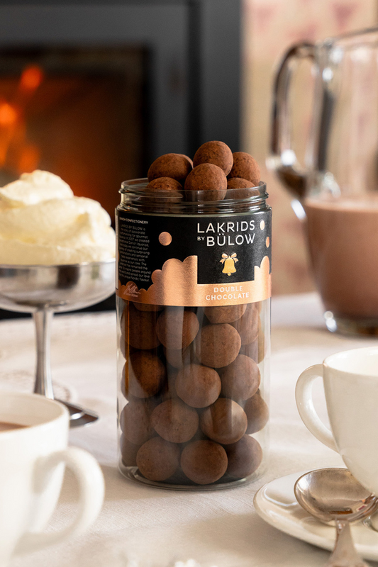 Lakrids Winter Double Chocolate - regular 295g