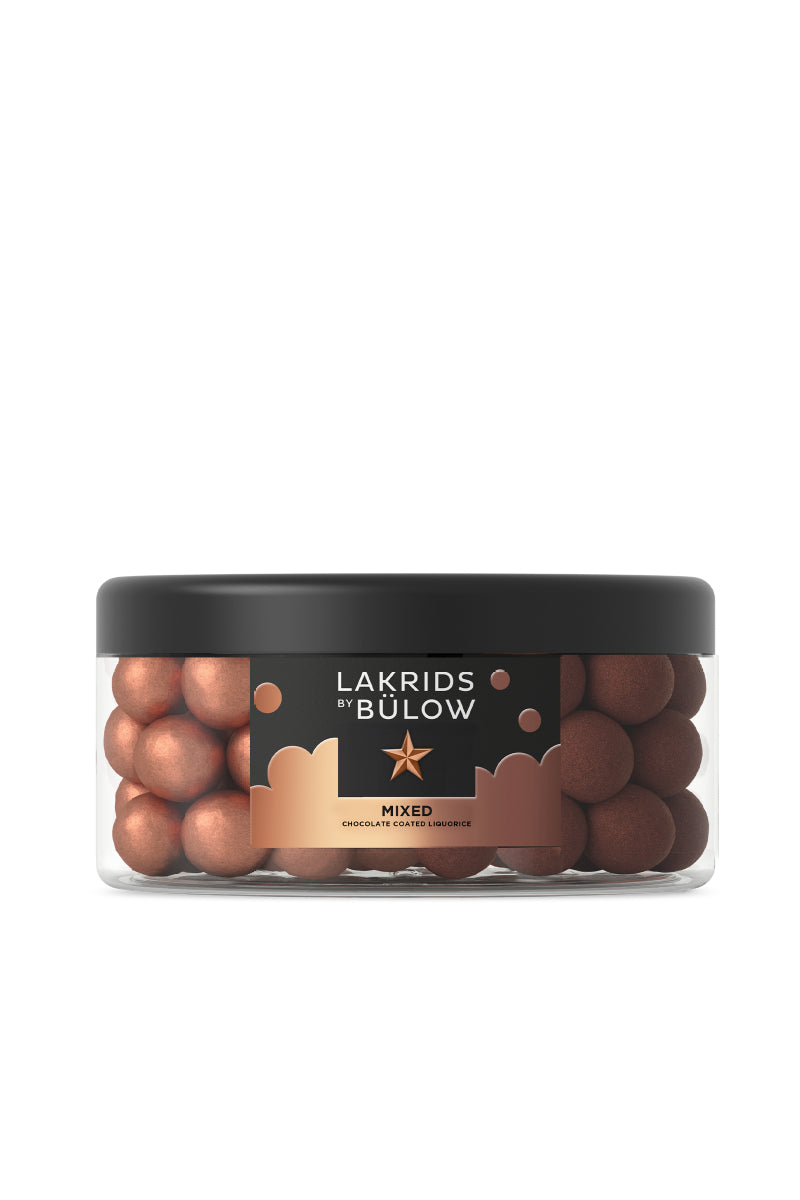 Lakrids Winter Mixed Classic & Double Chocolate - large 550 g