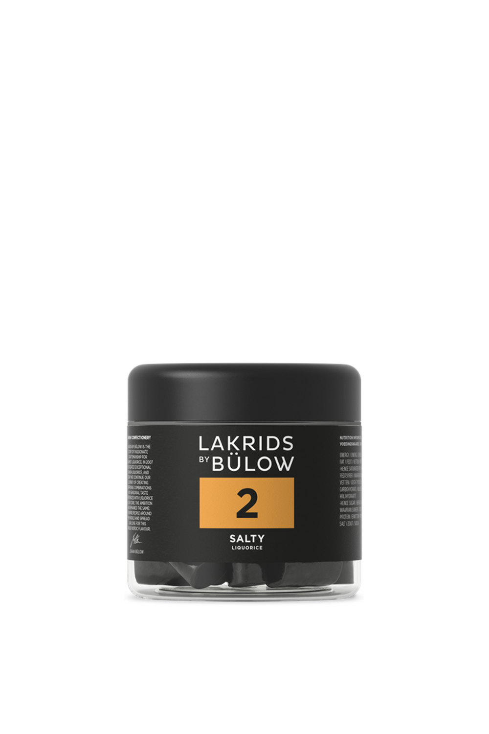 Lakrids No. 2 - small 150g