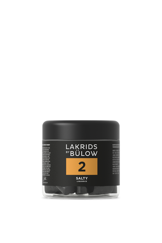 Lakrids No. 2 - small 150g
