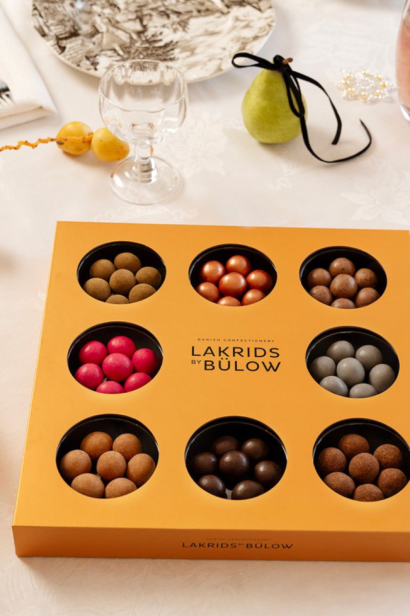 Lakrids Selection Box Winter