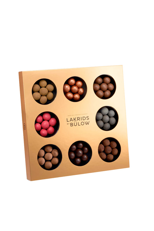 Lakrids Selection Box Winter