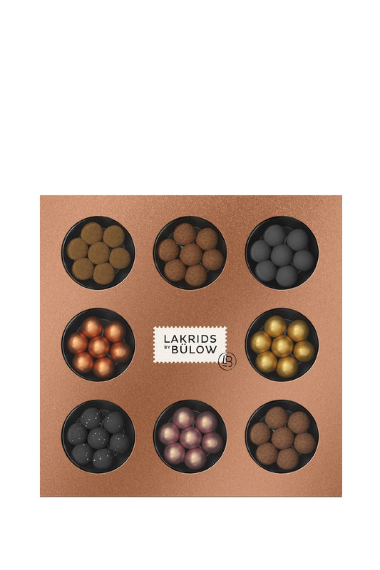 Lakrids Winter Bronze Selection Box
