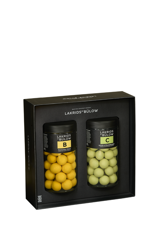 Lakrids Black Box - B + C