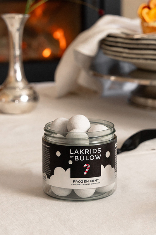 Lakrids Winter Frozen Mint - small 115g