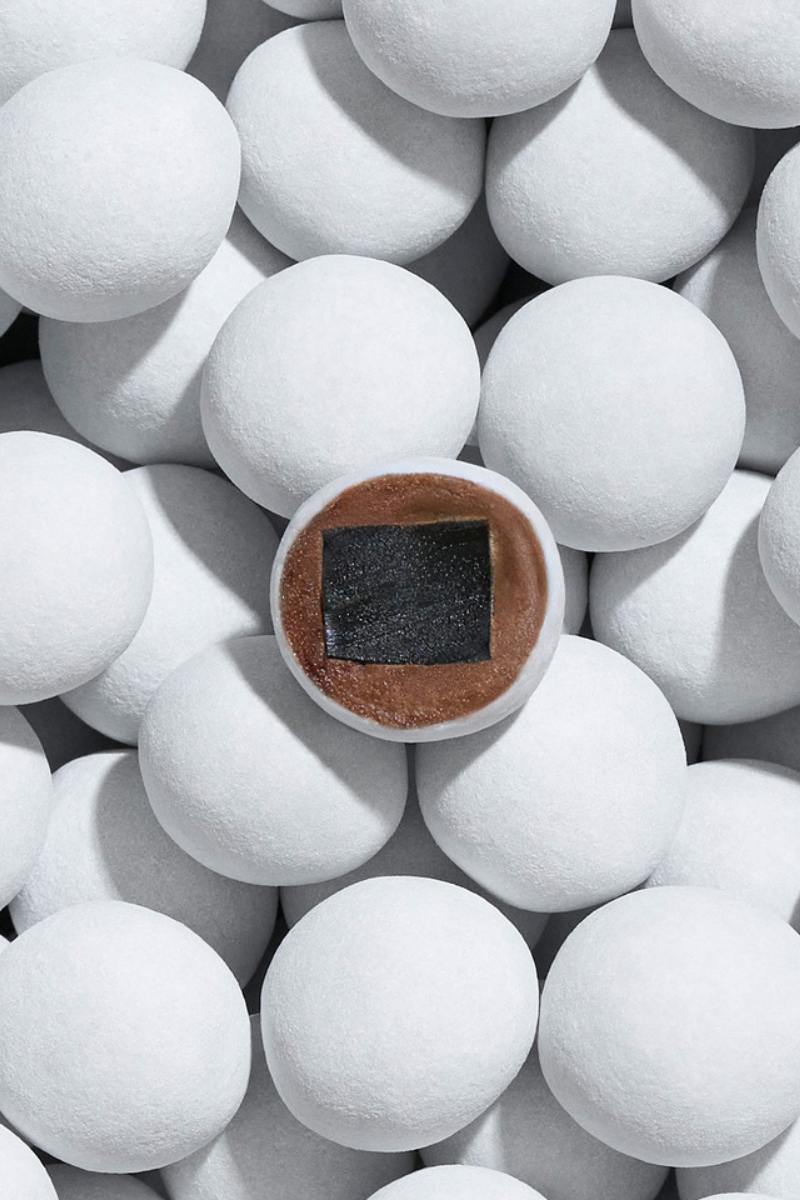 Lakrids Winter Frozen Mint - small 115g