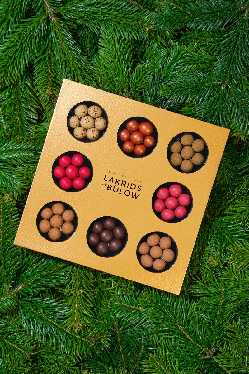 Lakrids Winter Gold Selection Box