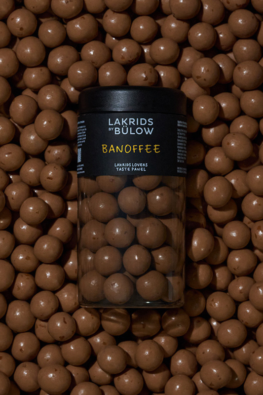 Lakrids Lovers Banoffee - regular 270g