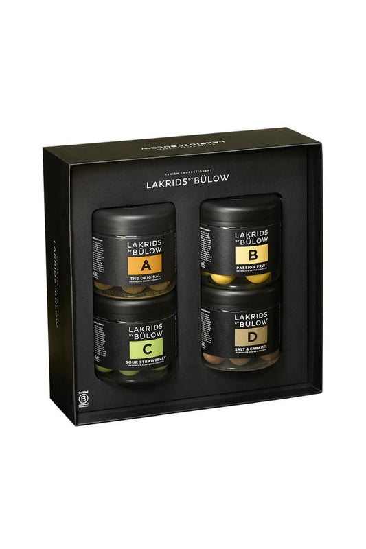 suklaakuorrutteinen lakritsilajitelma