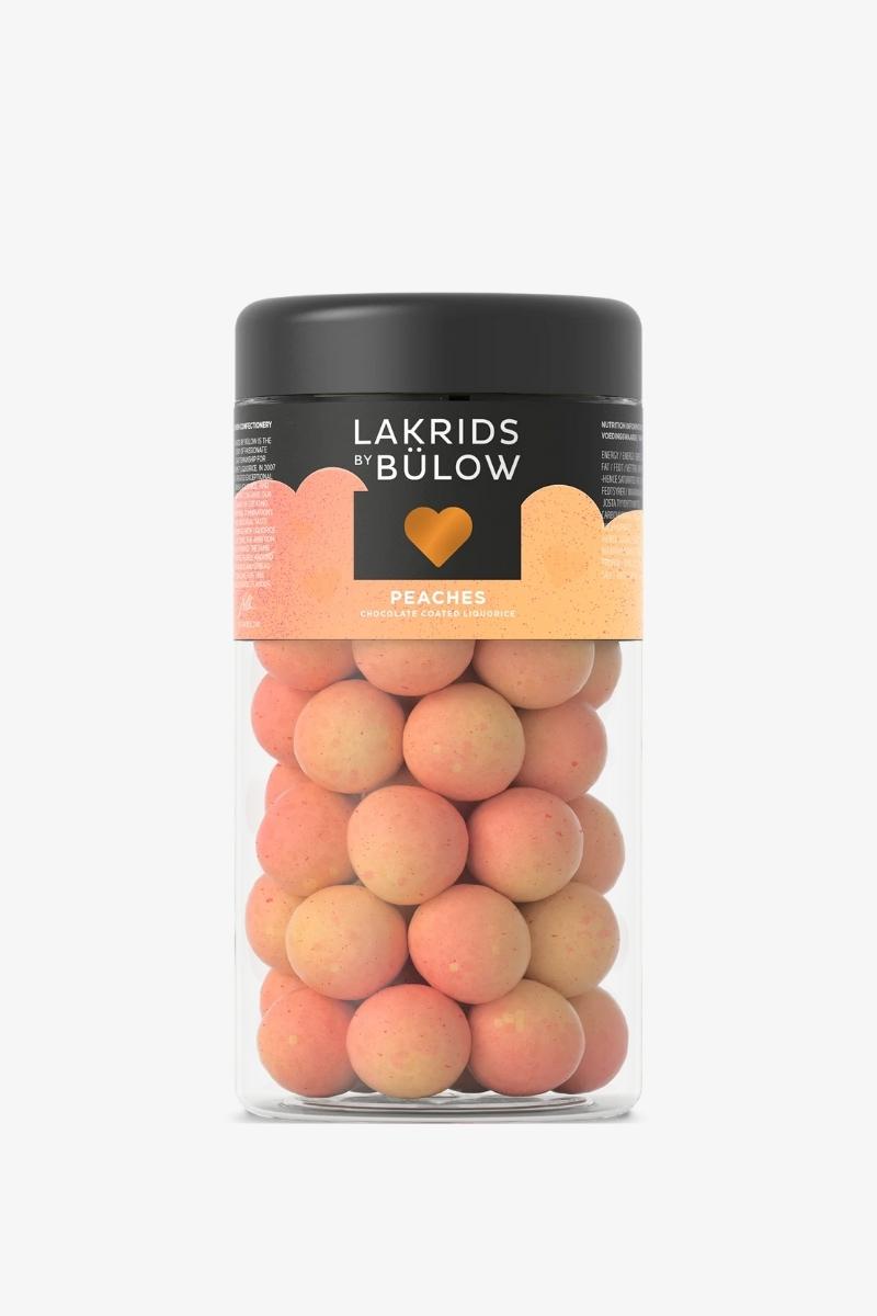 persikkainen lakrids peaches 270g